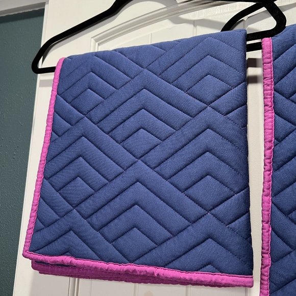 Anthropologie Quilted Euro Shams - Picture 3 of 4